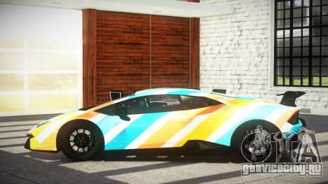 Lamborghini Huracan BS-R S1 для GTA 4