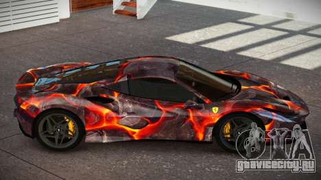 Ferrari F8 Qz S1 для GTA 4