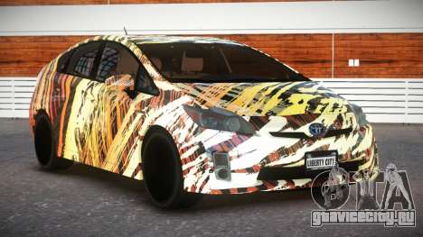 Toyota Prius GST S1 для GTA 4
