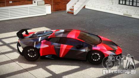 Lamborghini Huracan BS-R S4 для GTA 4