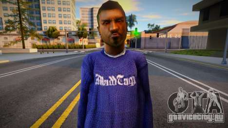 Madd Dogg HD для GTA San Andreas