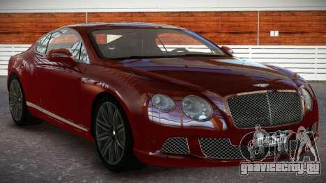 Bentley Continental GS для GTA 4