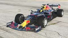 Red Bull Racing RB16B 2021〡add-on для GTA 5