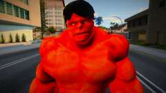Red Hulk для GTA San Andreas