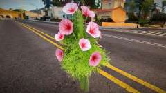 Flowera (from SA:DE) для GTA San Andreas