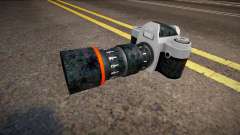 Camera (from SA:DE) для GTA San Andreas
