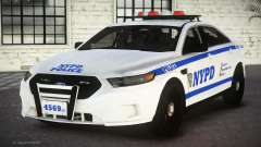 Ford Taurus NYPD (ELS)