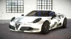 Alfa Romeo 4C Qz S5 для GTA 4