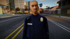 Los Santos Police - Patrol 6 для GTA San Andreas