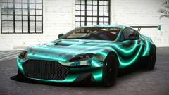 Aston Martin Vantage GT AMR S6 для GTA 4