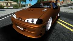 Toyota Paseo Tuning для GTA San Andreas