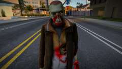 Zombie Niko для GTA San Andreas