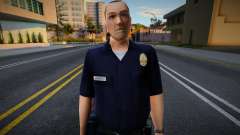 Los Santos Police - Patrol 2 для GTA San Andreas