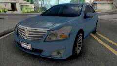 Toyota Premio 2016 для GTA San Andreas