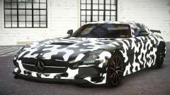 Mercedes-Benz SLS ZR S10 для GTA 4