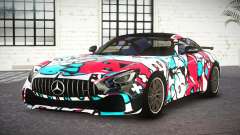 Mercedes-Benz AMG GT ZR S11 для GTA 4