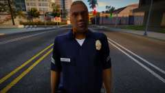 Los Santos Police - Patrol 5 для GTA San Andreas