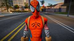Mangaverse Spider-Man для GTA San Andreas