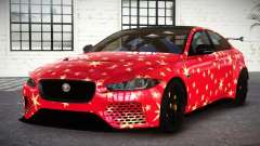 Jaguar XE U-Style S3 для GTA 4