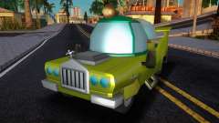 The Homer (The Car Built for Homer) для GTA San Andreas