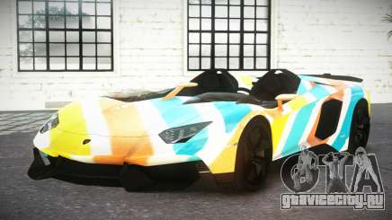 Lamborghini Aventador J-Tuned S9 для GTA 4