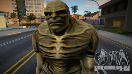 Guy Hulk - The Abomination (Update) для GTA San Andreas
