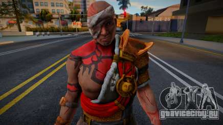 Nosgoth Character для GTA San Andreas