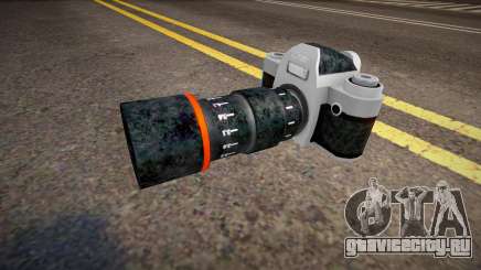 Camera (from SA:DE) для GTA San Andreas