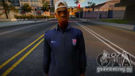 USA Jacket guy HD для GTA San Andreas