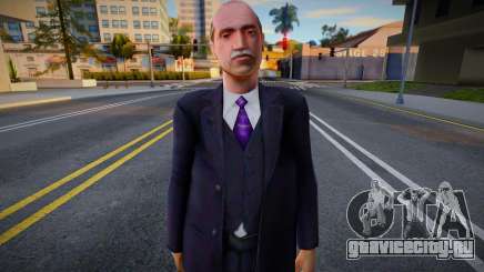 Salvatore Leone HD для GTA San Andreas