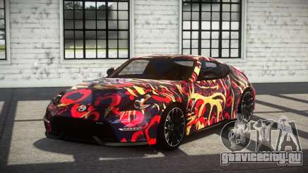 Nissan 370Z BS S3 для GTA 4