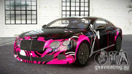 Bentley Continental GS S1 для GTA 4