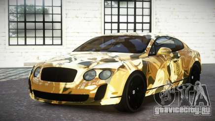 Bentley Continental ZR S5 для GTA 4