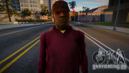 Bogman HD для GTA San Andreas
