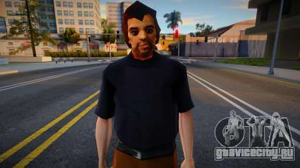 Луис из Джеки Браун для GTA San Andreas