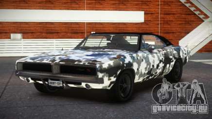 Dodge Charger RT Qz S10 для GTA 4