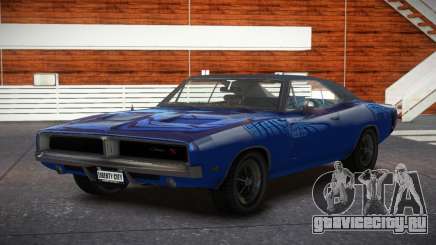 Dodge Charger RT Qz для GTA 4