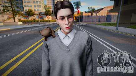 Super Blue FiveM для GTA San Andreas