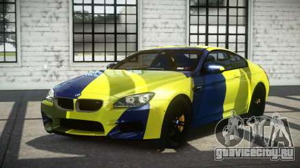 BMW M6 F13 ZZ S1 для GTA 4