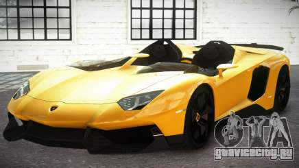 Lamborghini Aventador J-Tuned для GTA 4