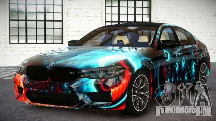BMW M5 BS S3 для GTA 4