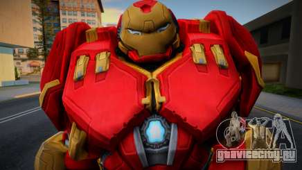 Hulkbuster -  Avengers Age Of Ultron для GTA San Andreas