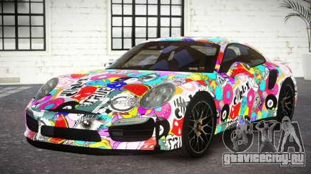 Porsche 911 ZR S2 для GTA 4