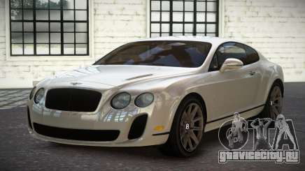 Bentley Continental ZR для GTA 4