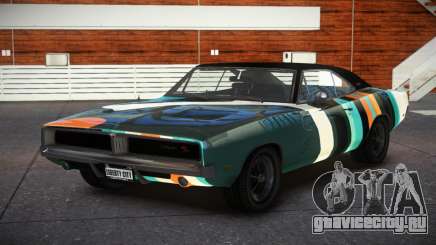 Dodge Charger RT Qz S4 для GTA 4