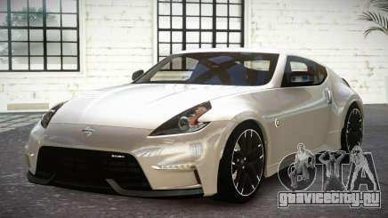 Nissan 370Z BS для GTA 4