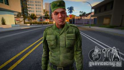 Мотострелок для GTA San Andreas