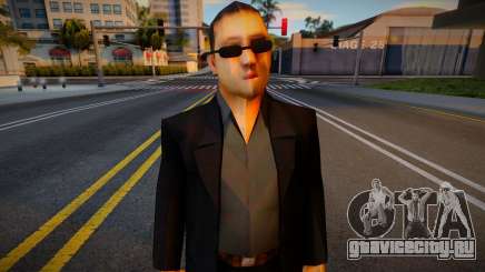 New Triad Member для GTA San Andreas
