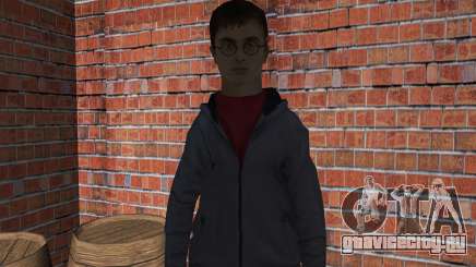 Harry Potter Skin для GTA Vice City