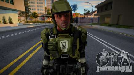 Halo Marines 2 для GTA San Andreas